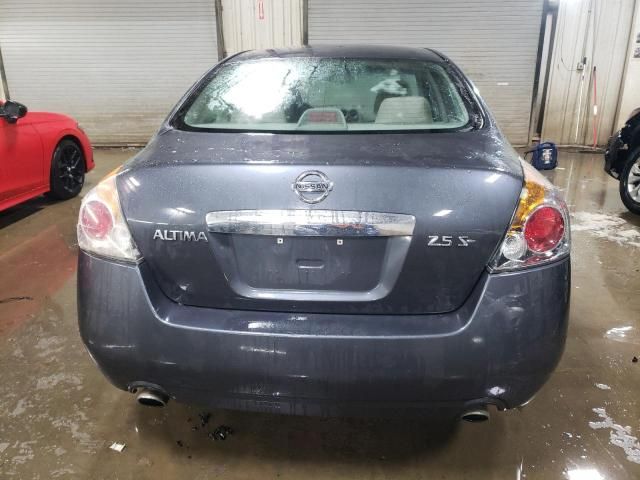 2012 Nissan Altima Base