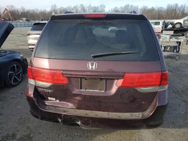 2009 Honda Odyssey EX