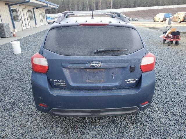 2013 Subaru Impreza Limited