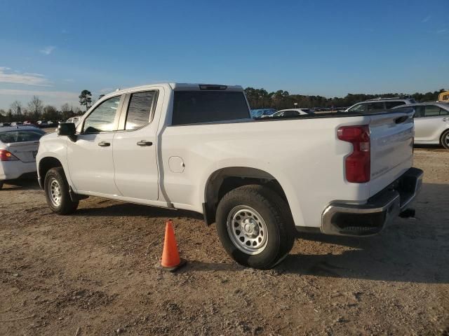 2023 Chevrolet Silverado K1500