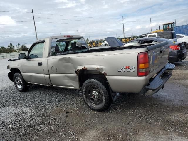 2003 GMC New Sierra K1500