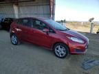 2016 Ford Fiesta SE