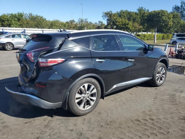 2018 Nissan Murano S