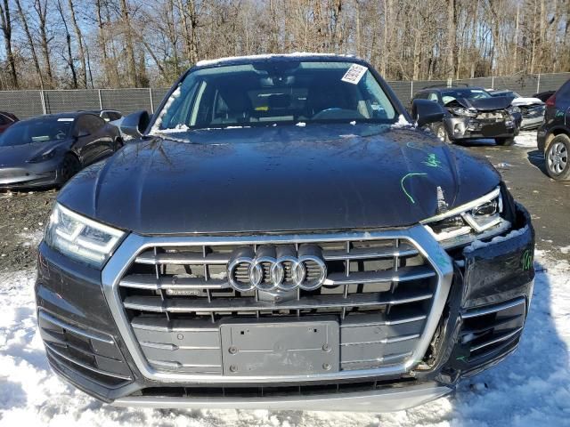 2018 Audi Q5 Prestige