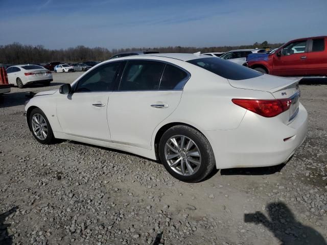 2015 Infiniti Q50 Base