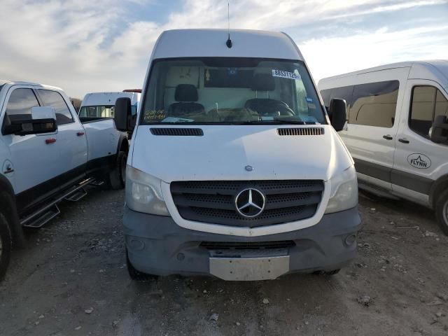 2014 Mercedes-Benz Sprinter 2500