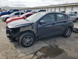 Salvage cars for sale at Louisville, KY auction: 2020 Hyundai Kona SE