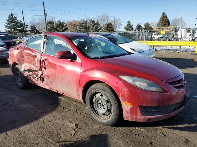 2013 Mazda 6 Sport