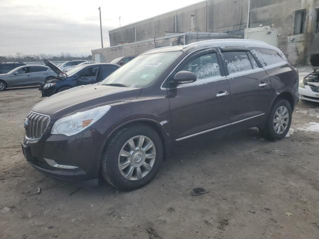 2015 Buick Enclave