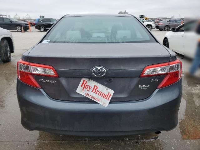 2013 Toyota Camry L