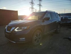 Salvage cars for sale at Elgin, IL auction: 2018 Nissan Rogue S