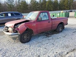 Salvage cars for sale at Gainesville, GA auction: 1993 Ford Ranger