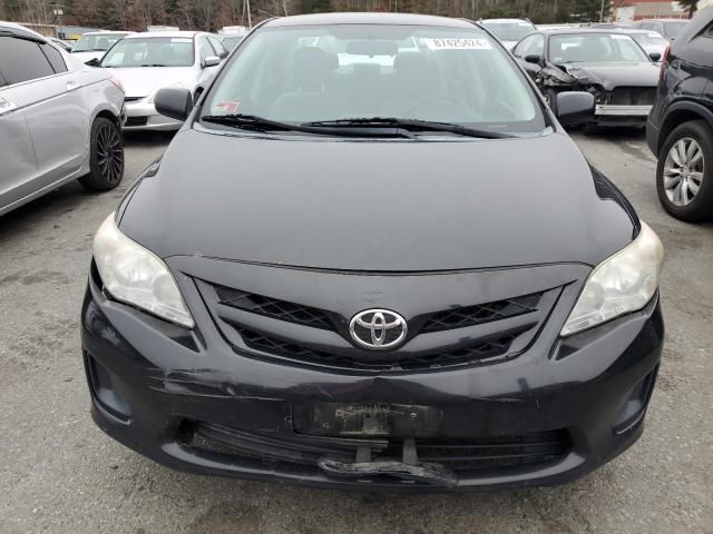 2011 Toyota Corolla Base