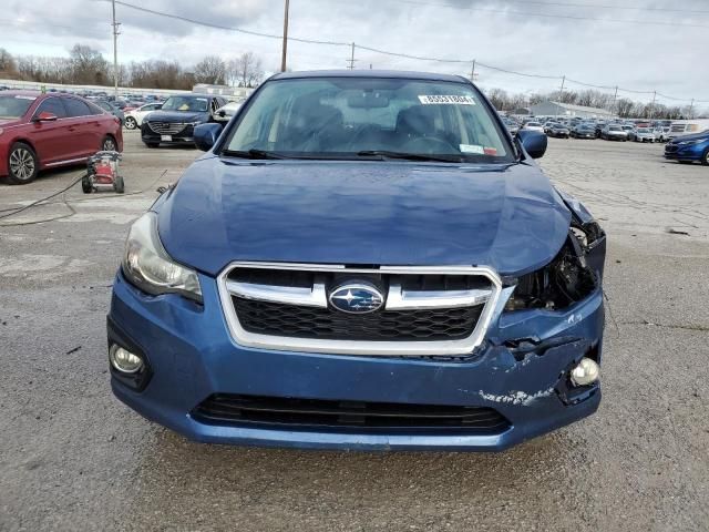 2012 Subaru Impreza Premium