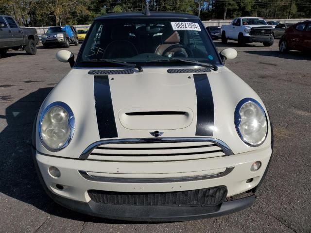 2008 Mini Cooper S