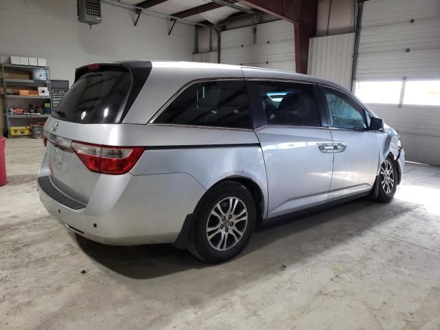 2011 Honda Odyssey EX