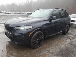 Salvage cars for sale at Marlboro, NY auction: 2024 BMW X5 XDRIVE40I