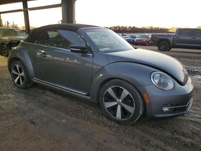 2013 Volkswagen Beetle Turbo