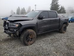 Dodge RAM 1500 TRX salvage cars for sale: 2021 Dodge RAM 1500 TRX