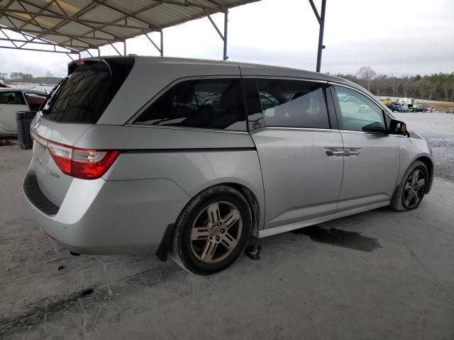 2013 Honda Odyssey Touring