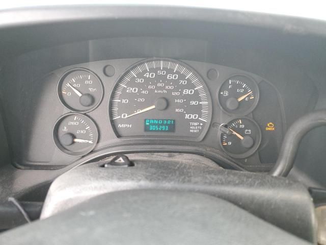 2004 Chevrolet Express G2500