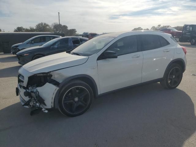 2015 Mercedes-Benz GLA 250 4matic