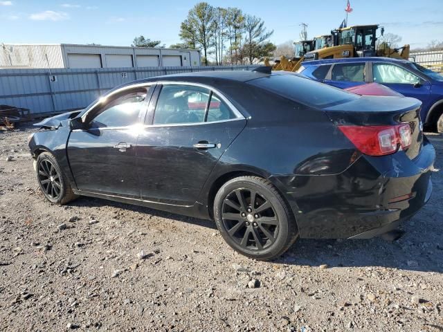 2016 Chevrolet Malibu Limited LTZ