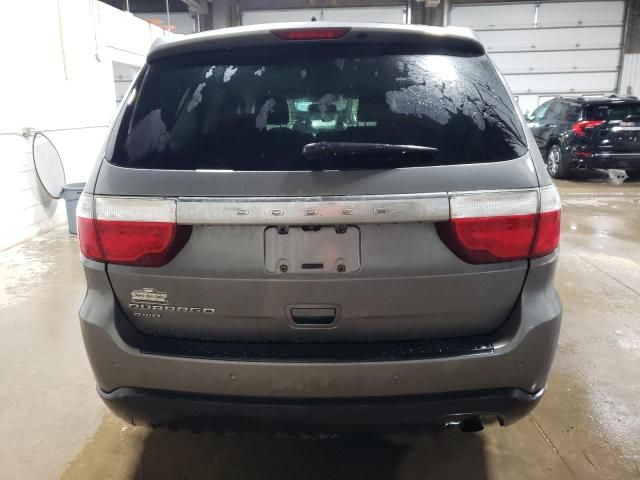 2011 Dodge Durango Express