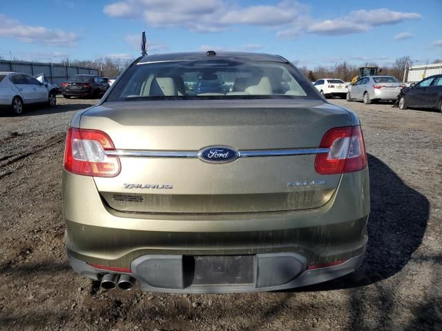 2012 Ford Taurus SEL