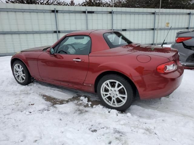 2015 Mazda MX-5 Miata Grand Touring