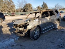 Toyota 4runner sr5 Vehiculos salvage en venta: 2010 Toyota 4runner SR5