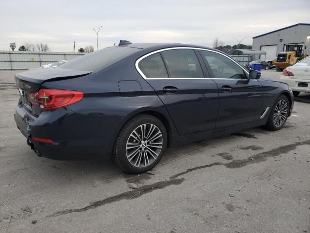 2019 BMW 530 I