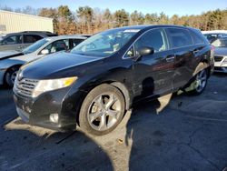 Salvage cars for sale from Copart Exeter, RI: 2009 Toyota Venza