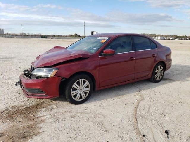 2017 Volkswagen Jetta S