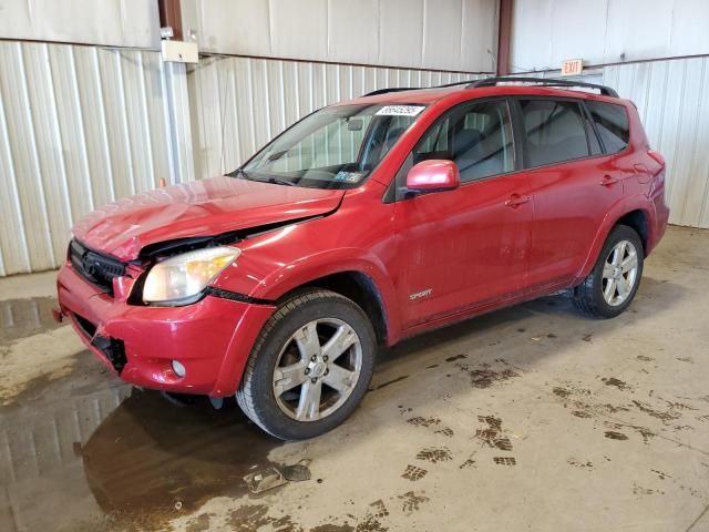 2008 Toyota Rav4 Sport