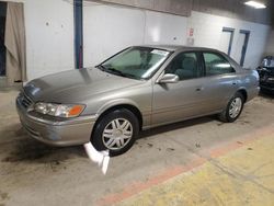 Toyota Camry ce salvage cars for sale: 2000 Toyota Camry CE