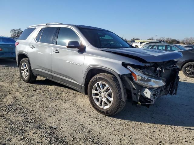 2018 Chevrolet Traverse LT