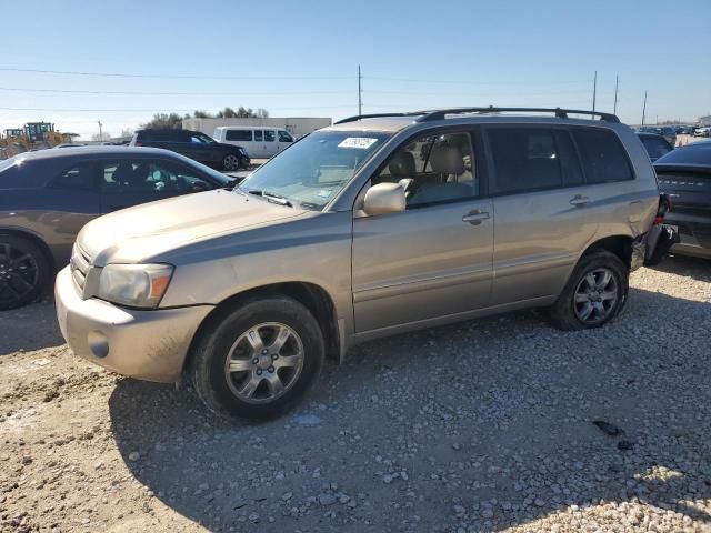 2005 Toyota Highlander Limited