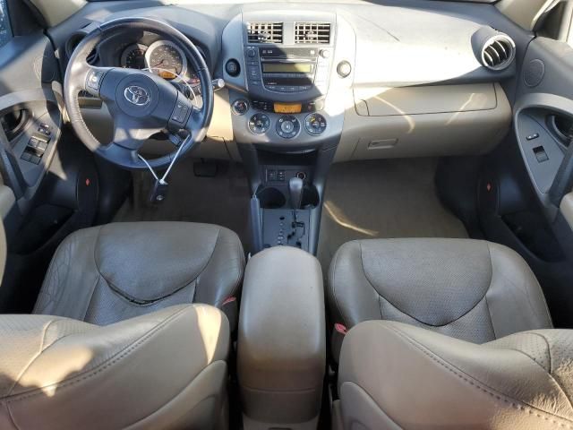 2009 Toyota Rav4 Limited