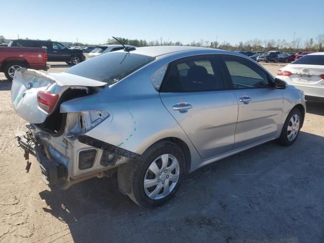 2020 KIA Rio LX