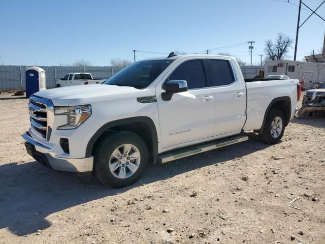 2022 GMC Sierra Limited K1500 SLE