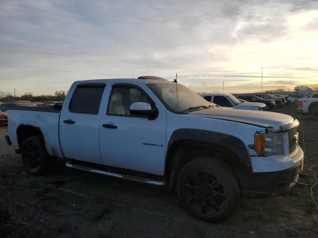 2009 GMC Sierra K1500 Denali