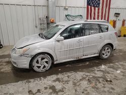 Pontiac salvage cars for sale: 2006 Pontiac Vibe