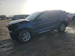 Salvage cars for sale at Conway, AR auction: 2020 Ford Explorer XLT