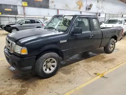 Salvage cars for sale at Mocksville, NC auction: 2008 Ford Ranger Super Cab