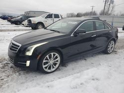 2014 Cadillac ATS Premium en venta en Wayland, MI