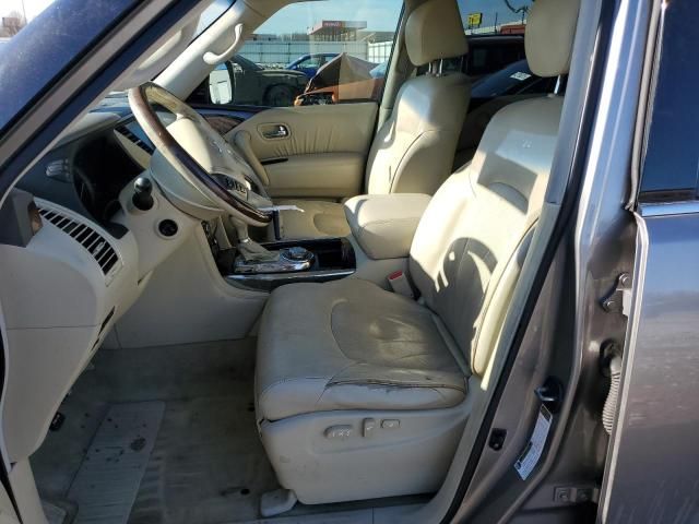 2012 Infiniti QX56