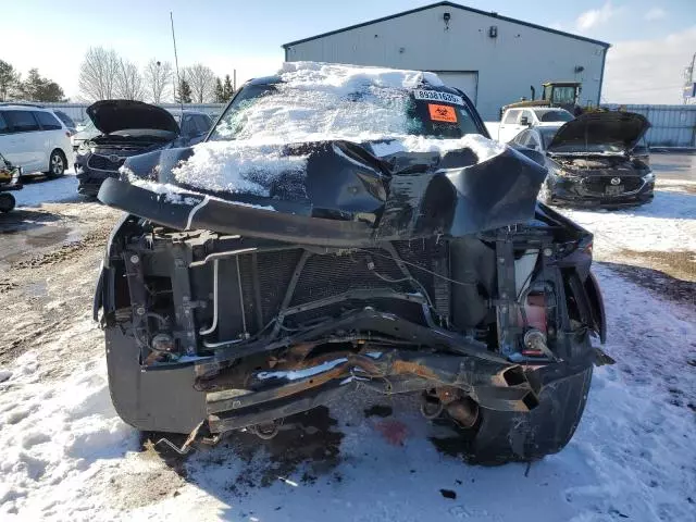 2011 Chevrolet Avalanche LT