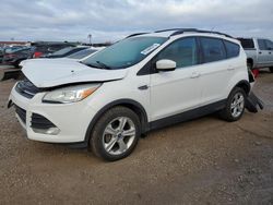 Vehiculos salvage en venta de Copart Elgin, IL: 2013 Ford Escape SE