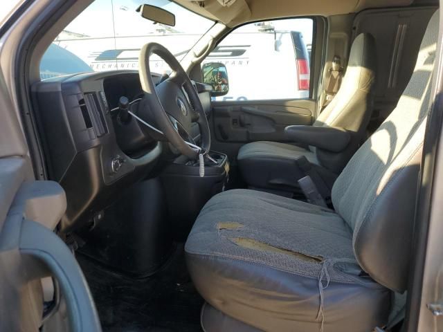 2008 Chevrolet Express G3500